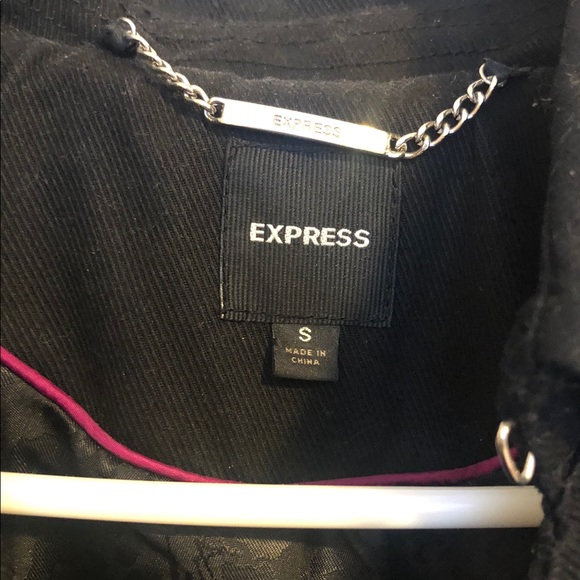 Express trench coat - Picture 4 of 5